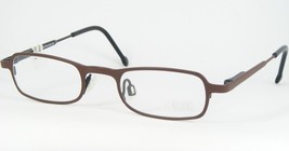 Bbig Kids Mod 5 Col 6 Brown Eyeglasses Glasses 42-20-125 The Netherlands (Notes) - $42.91