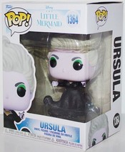 Disney Little Mermaid Live Action Movie Ursula POP! Figure #1364 FUNKO NEW NIB - £11.33 GBP