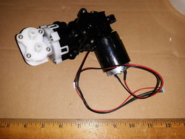 20YY44 KEURIG 2.0 WATER PUMP, PISTON TYPE, 12VDC, RUNS GREAT, VERY GOOD ... - $13.93