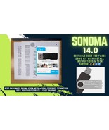Macintosh Sonoma Bootable USB Flash Drive 32GB 15+ Page Guide And Tech S... - £23.58 GBP