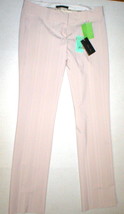 New Womens 46 IT Designer NWT 10 Italy Betty Blue Pants Dress Blush Pink... - £446.56 GBP