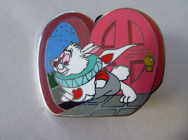Disney Trading Pins 149297 White Rabbit - Alice In Wonderland - £11.18 GBP