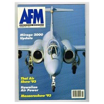 Air Forces Monthly Magazine November 1993 mbox2184 Mirage 2000 Update - £3.07 GBP