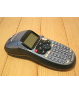 Dymo Letratag Label Maker, Tested &amp; Working, Partial Label Roll Installed - $25.28 CAD