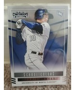 2015 Panini Contenders School Colors | Donnie Dewees | North Florida | #22 - $18.25 MXN