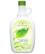 Bath Shoppe White Tea Milk Bath 28 Fl Oz - $308.32 MXN