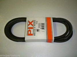 Belt Made w/ Kevlar for John Deere M125218 GX10851 GX10065 Murray 37X11, 52842 + - $19.99