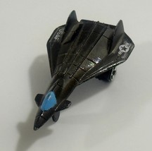 Tootsie Toy Diecast USAF Stealth Plane Black - $74.87 MXN