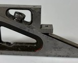 Vintage Lufkin Rule Co No 900 Planer Shaper Gage Nice Machinist Tool - £31.64 GBP