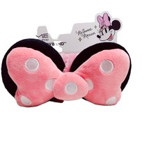 DISNEY x The Creme Shop Minnie Mouse 3D Teddy Spa Vegan Headband - £15.81 GBP