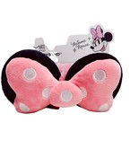 DISNEY x The Creme Shop Minnie Mouse 3D Teddy Spa Vegan Headband - £15.48 GBP