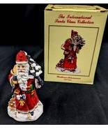 The International Santa Claus Collection, Weihnachtsmann, Germany SC18 - $18.95