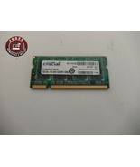Compaq Presario C500 CRUCIAL 1GB 200-PIN DDR2 128Mx6 RAM Memory CT12864A... - $7.40 CAD