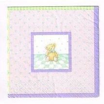 Soft &amp; Sweet Beverage Napkins (16) - $1.11