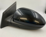 2011-2016 Chevrolet Cruze Driver Side View Power Door Mirror Gray OEM I0... - £79.12 GBP