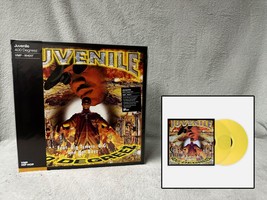 400 Degreez (2022) • Juvenile • NEW/SEALED Yellow Colored VMP Vinyl LP Record - £39.11 GBP