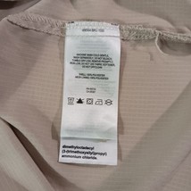 Columbia Omni-Shade FM7253 Men's 2XL Brown Vented Button Front Long Sleeve Shirt image 5