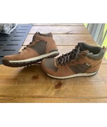 Oboz Womens 6.5 Bozeman Mid Chipmunk Brown Hiking Boot - $161.37 CAD
