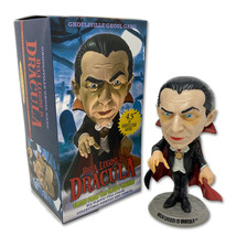 Retro A Go Go Bela Lugosi Fresh From The Crypt Dracula Tiny Terrors Figure  - $18.99