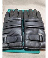 mens used motorcycle gloves - £8.88 GBP