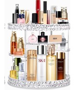 Rotating Makeup Organizer 6 Layers Clear - €46,95 EUR