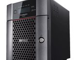 BUFFALO TeraStation 5420DN Desktop NAS 48TB (4x12TB) with HDD NAS Hard D... - $1,056.05+