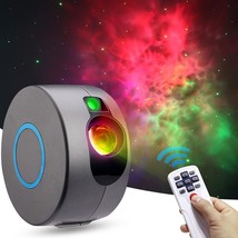 Night Light Star Projector,Galaxy Projector With Remote Control, Starlight Proje - £66.05 GBP