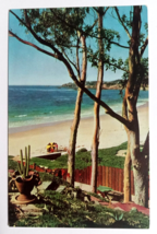 Laguna Beach Union Oil Co Royal 76 Scenic View California CA UNP Postcard c1950s - £2.98 GBP