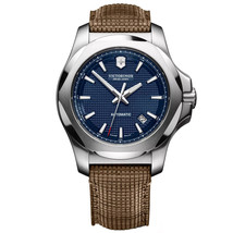 Victorinox Men&#39;s Classic Blue Dial Watch - 241834 - £541.25 GBP