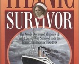 Titanic Survivor Jessop, Violet and Maxtone-Graham, John - $5.89