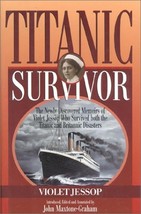 Titanic Survivor Jessop, Violet and Maxtone-Graham, John - £4.64 GBP