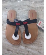 Nebraska Huskers Size 7 Flip Flops - $41.14 CAD