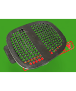 2014-2017 fiat 500L trunk left or right lower speaker cover trim mesh ac... - $38.41 CAD