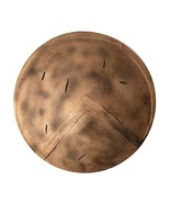 Medieval Spartan Shield - Bronze - One Size Fit Most Armour - £238.14 GBP