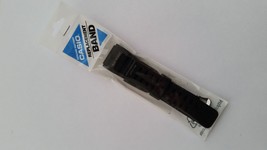 Genuine Watch Factory Band 21.5mm Black Rubber Strap for Casio GG-1000-1A - $57.60