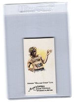 2008 Topps Allen and Ginter Mini #283 Andrew Litz - £1.57 GBP