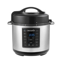 Crock-Pot 6-Quart Express Crock Pressure Cooker - $199.00