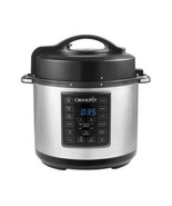 Crock-Pot 6-Quart Express Crock Pressure Cooker - £159.07 GBP