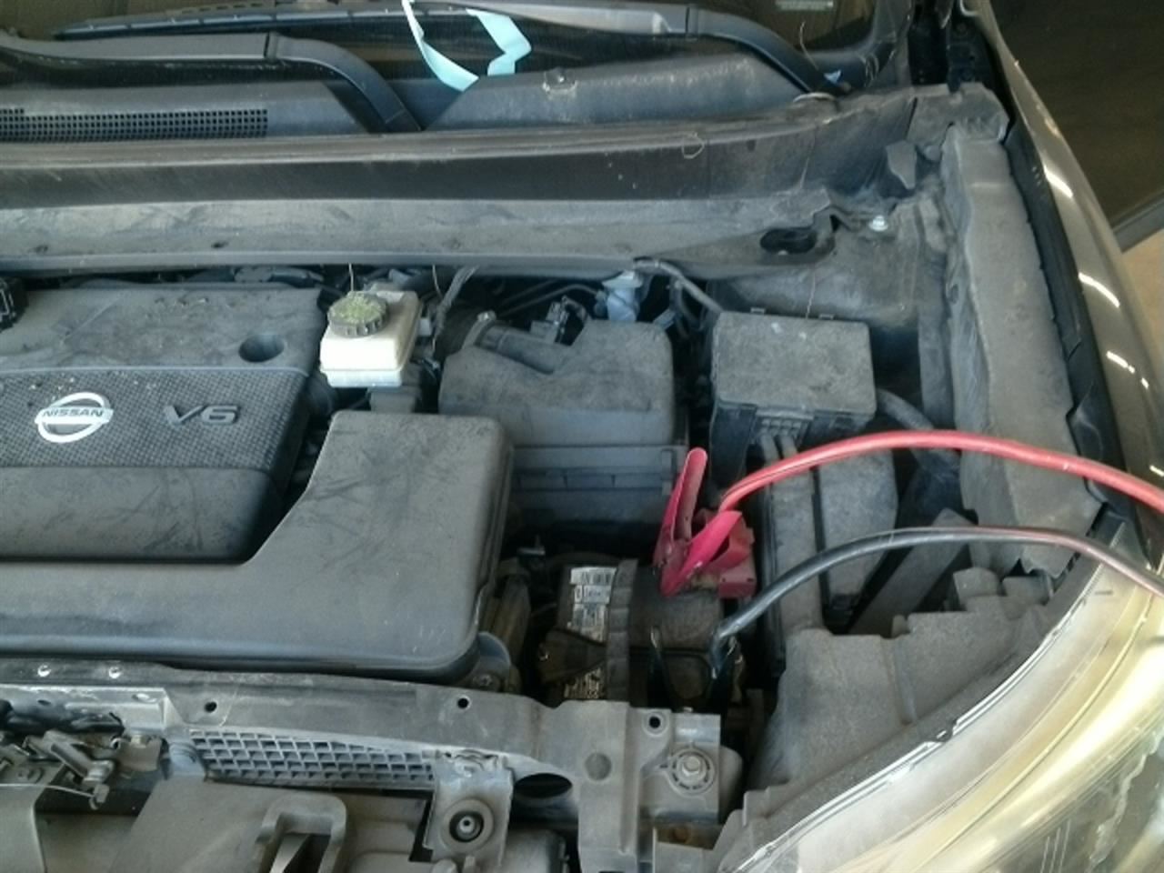 Rear Wiper Motor Fits 13-20 PATHFINDER 104921826 Item image 4