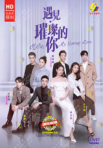 CHINESE DRAMA~Hello,My Shinning Love 遇见.璀璨的你(1-43End)English subtitle&amp;All region - £37.39 GBP