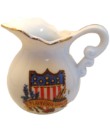 Vintage Enesco E Pluribus Unum Creamer Cup Decorative Collectible 3.5 Inch - $191.83 MXN