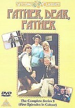 Father Dear Father: The Complete Series 3 DVD (2002) Patrick Cargill, Stewart Pr - £13.91 GBP