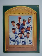 Chicago White Sox Baseball 1993 Yearbook - £8.19 GBP