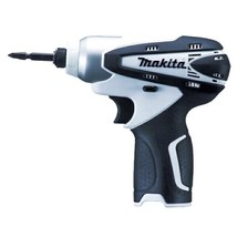 Makita TD090DZW 10.8 V Cordless Impact Driver White Body Only - $1,330.53 MXN