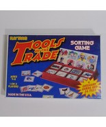 Tools Of The Trade Sorting Game Playtrays Made In USA 1997 - £17.94 GBP
