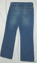 Youth Boys Classic Old Navy Brand Denim Jeans size 14 / 28x29 / Boot Cut - $12.16