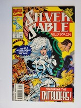 Silver Sable #17 VF/NM Combine Shipping BX2405 - £5.98 GBP