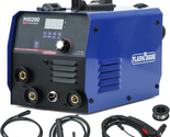  Dual Voltage 110V 220V 200Amp MIG Welder Flux Core Welder and Stick Wel... - $181.20