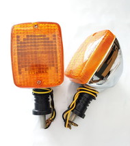 Kawasaki 1983-1993 ER250 EX305 Z250 Z550 Z750 GPZ305 GPZ550 FR Turn Signal New - £7.52 GBP