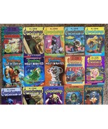 Lot of 24 Goosebumps Books by R. L. Stine - Very Good Condition - £52.97 GBP